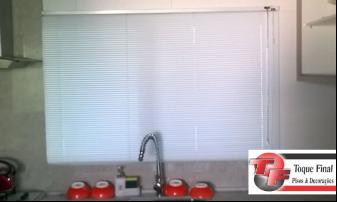 Persiana alumínio 25mm
