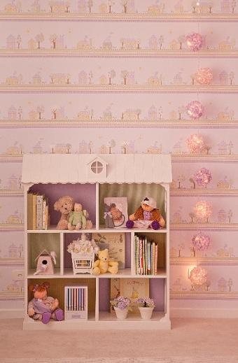 Papel de parede nacional