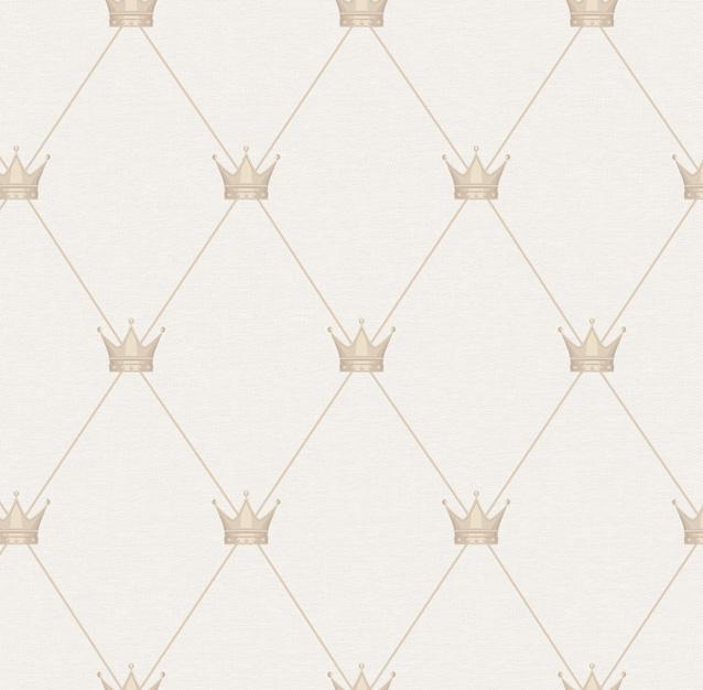 Papel de Parede Coroa 